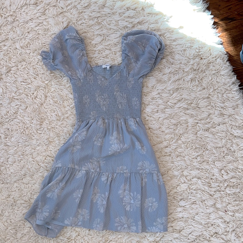 Madewell Lucie dress